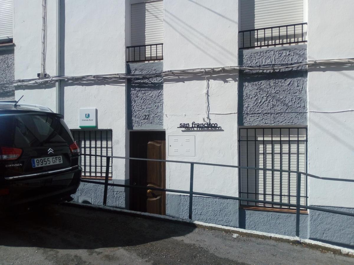 Casa Rural San Francisco I Siles Exterior photo