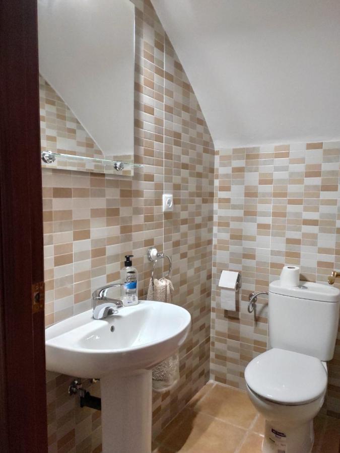 Casa Rural San Francisco I Siles Exterior photo